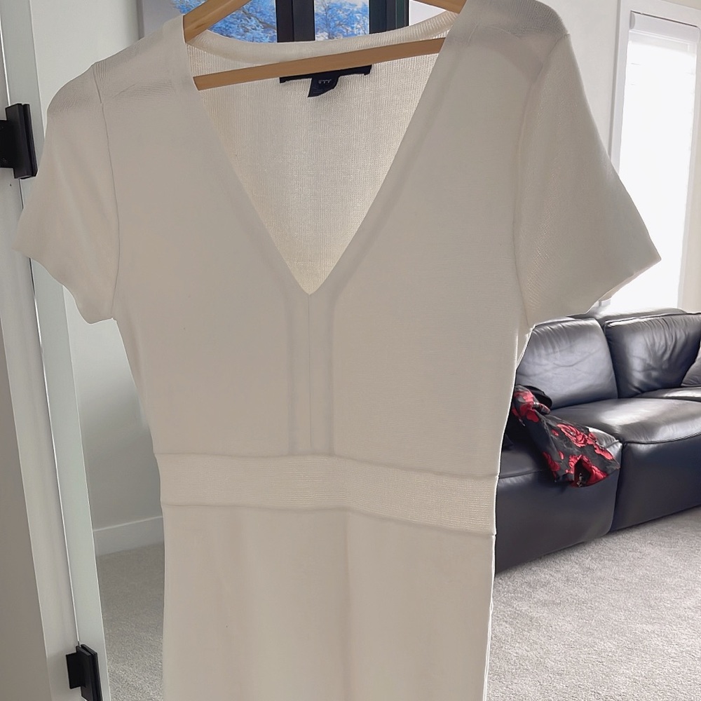 New knit dress